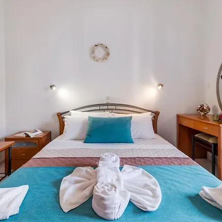 Nikoleta Apartment A Nikiana Buitenkant foto