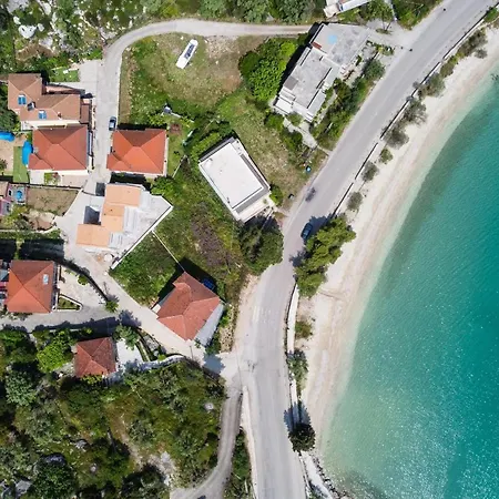 Nikoleta Apartment A Nikiana Buitenkant foto